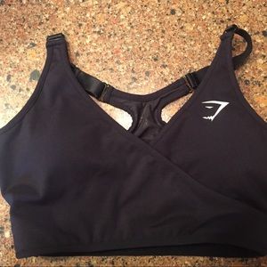 Gymshark Elite Sports Bra